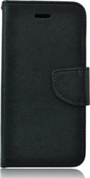 Fancy Diary Black (iPhone 5/5s/SE)