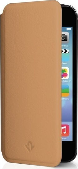 Twelve South Book Δερμάτινο Καφέ (iPhone 6/6s)