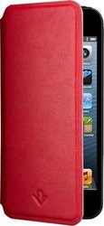 Twelve South Book Δερματίνης Κόκκινο (iPhone 6/6s)