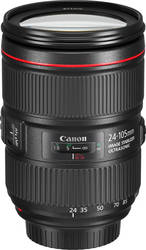 Canon EF 24-105mm f/4L IS II USM Full Frame για Canon EF Μount