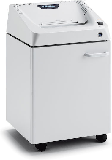 Kobra Shredders Καταστροφέας Εγγράφων 240.1 HS-6 Strip Cut 5 Φύλλων με Κάδο 40lt