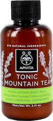 Apivita Tonic Mountain Tea Körperfeuchtigkeitscreme 75ml Apivita Tonic Mountain Tea Körperfeuchtigkeitscreme 75ml