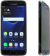 Volte-Tel Задна корица Силикон Сив (Galaxy S7)