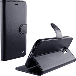 Volte-Tel Synthetic Leather Book Black (LG K4)