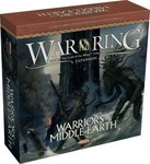Ares Games Game Expansion War of the Ring: Warriors of Middle-Earth for 2-4 Players 13+ Years WOTR009 (EN)
