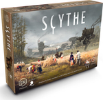 Stonemaier Games Επιτραπέζιο Παιχνίδι Scythe για 1-5 Παίκτες 14+ Ετών
