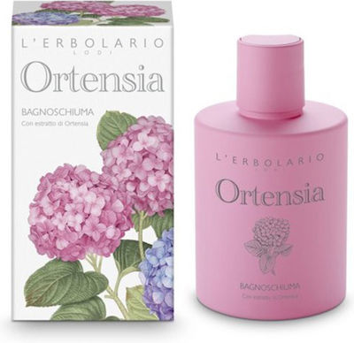 L' Erbolario Ortensia Showergel 300ml