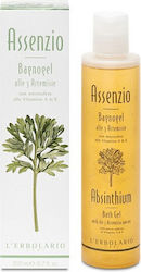 L' Erbolario Assenzio Gel de baie (1x200ml) 200ml