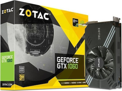 Zotac GeForce GTX1060 3GB