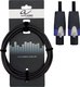 Alpha Audio Speaker Cable Speakon male - Speakon male 15m (190.915)