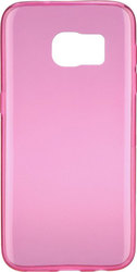 Silicone Back Cover Pink (Galaxy S7)