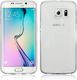 Kisswill Umschlag Rückseite Silikon 0.3mm Transparent (Galaxy S6 Edge)