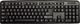 PT-301 Nur Tastatur Englisch US Schwarz