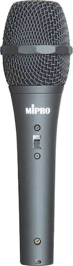 Mipro MM-107 Δυναμικό XLR Microphone Handmade for Vocals