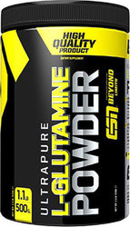 Esn Ultra Pure L-Glutamine 500гр Esn Ultra Pure L-Glutamine 500гр