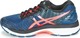 Gel Nimbus 18 Sport Shoes Running Blue
