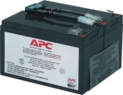 APC Replacement Cartridge 113 Μπαταρία UPS με Χωρητικότητα 7Ah και Τάση 24V