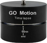 360° self rotating camera mount / Panoramic Rotating Time Lapse Stabilizer - 60 ANDOER