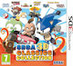 Sega 3D Classics Collection Edition 3DS Game