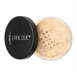 Erre Due Mattifying Loose Powder 24ml Erre Due Mattifying Loose Powder 24ml