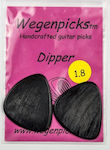 Wegen Dipper Pick 1.80mm Black