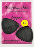 Wegen Dipper Pick 1.20mm Black