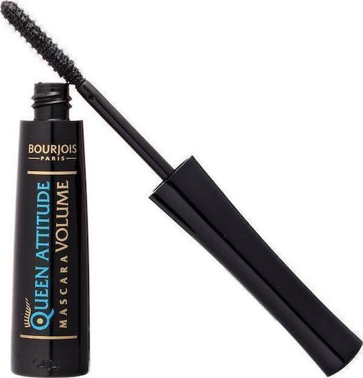 Bourjois Queen Attitude Mascara pentru Volum Negru 9ml