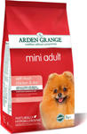 Arden Grange Adult Mini 6kg Hrană Uscată pentru Câini Adulți de Rase Mici cu Orez și Pui