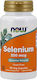 Now Foods Selenium 200mcg 90 φυτικές κάψουλες