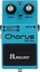 Boss CE-2W Педал Ефект Хор Електрическа китара и Електрически бас