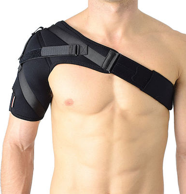 Vita Orthopaedics 02-2-005 Shoulder Splint Black