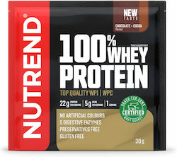 Nutrend 100% Whey Schoko-Kakao 30gr