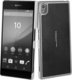Roxfit Задна корица Силикон Черен (Xperia Z5)