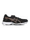 Gel Galaxy 9 Damen Sportschuhe Laufen Schwarz