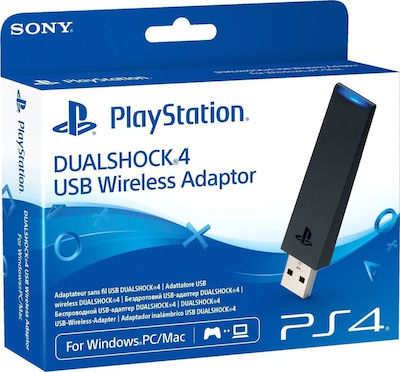 Sony Dualshock 4 USB Wireless Adaptor Convertor pentru PC