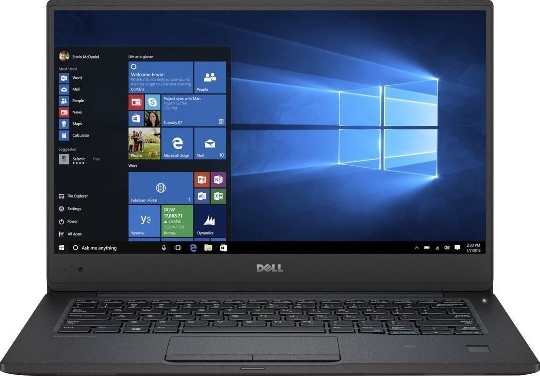 Dell Latitude 7370 Touch (m7-6Y75/8GB/256GB/QHD+/W7) - Skroutz.gr
