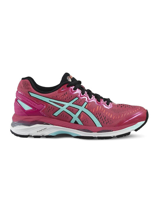 Gel-Kayano 23 Γυναικεία Αθλητικά Παπούτσια Running Ροζ