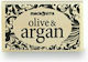 Macrovita Olive & Argan Soap Soap Bar 50gr