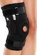 Tynor OIK / 420 Knee Brace with Hole & Pads Black