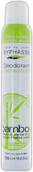 Byphasse Bamboo Αποσμητικό σε Spray 250ml Byphasse Bamboo Αποσμητικό σε Spray 250ml