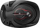 Pioneer Auto-Lautsprecher 6x9" mit 50W RMS (3 Weg)