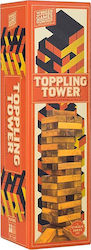 Professor Puzzle Board Game Toppling Tower for 2+ Players 3+ Years WGW1546 WG-3 (EN)