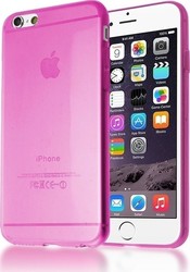 Silicone Back Cover Pink (iPhone 6/6s)