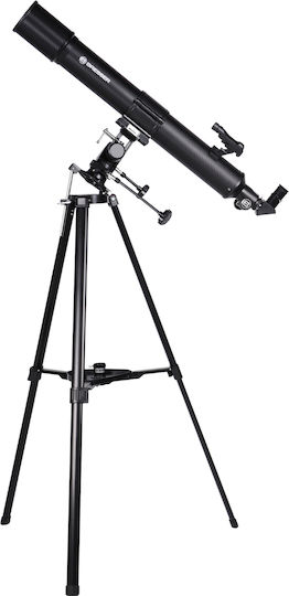 Bresser Taurus 90/900 NG - Refractor with Smartphone Came
