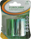 Eurolamp 2 Pack Alkaline Batteries C Super Power 1.5V 147-24102