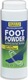 Beauty Formulas Deodorising Foot Powder 100gr