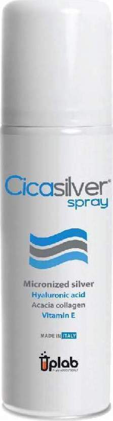 CICASILVER SPRAY 125 ML