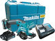 Makita HS301DSME 10.8V 2x4Ah