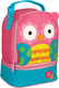 Stephen Joseph Schulische Isothermische Hand-Lunch-Tasche 4Es Rosa 17 x 14 x 24cm