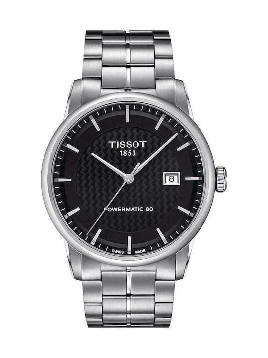 Tissot Luxury T086.407.11.201.02 Skroutz.gr